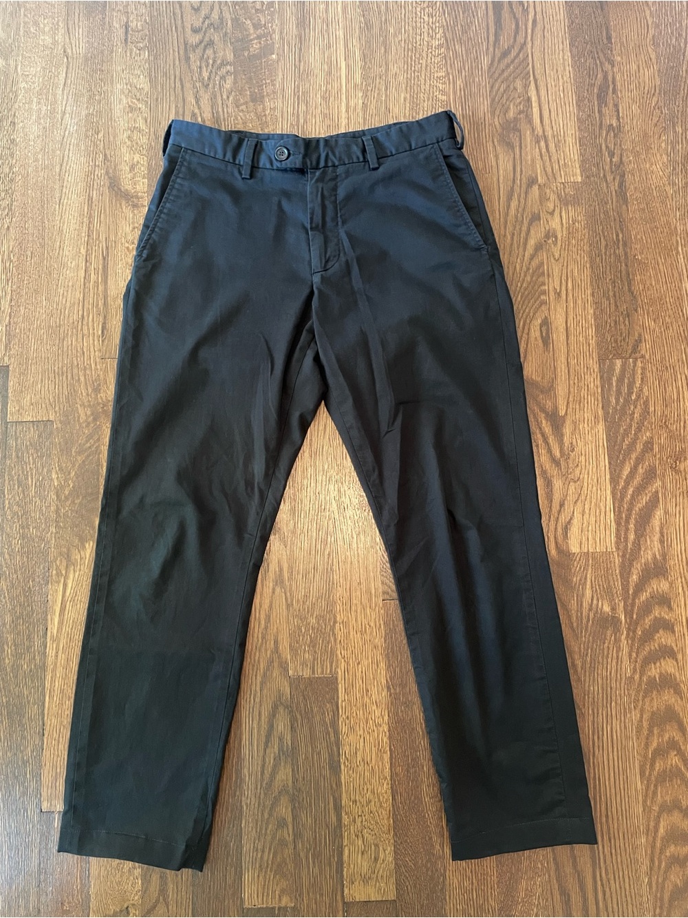 Asket The Regular Chino Black